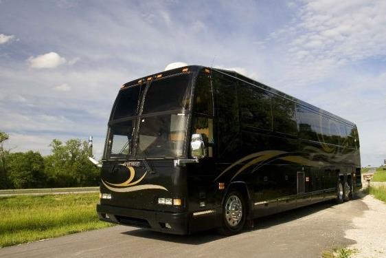 Party Bus Jefferson City, MO 